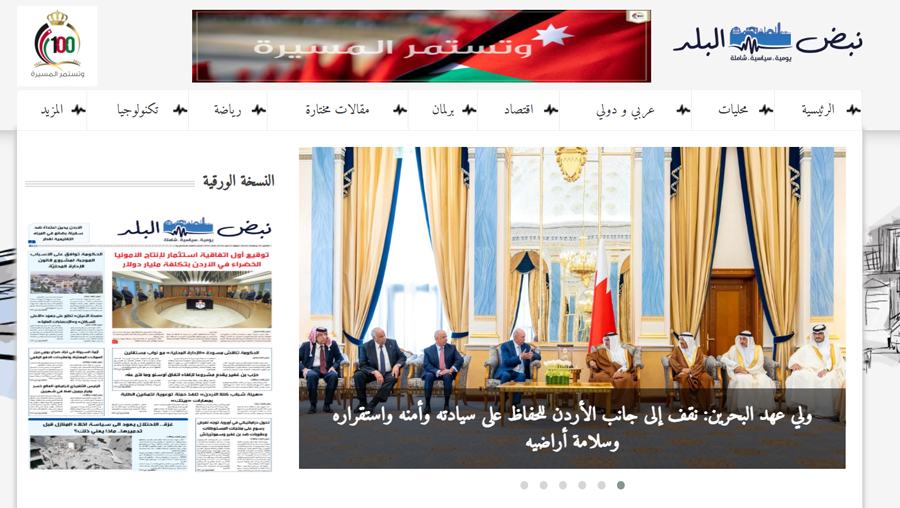 نبض البلد الإخباري